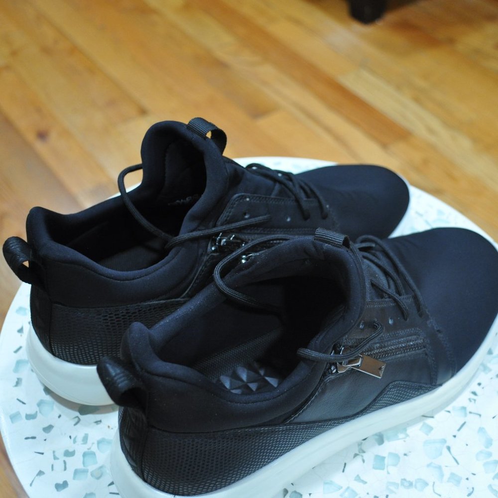 ALDO Men's Sneakers [Caderuschi] - Size 12 (Zipper on side)
